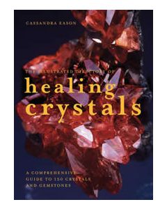 Illustrated directory healing crystals