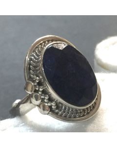 Sapphire Ring TH252