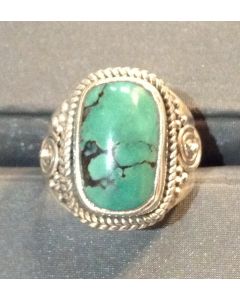 Turquoise Ring TH204