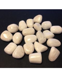 Scolecite Tumbled Stone IEC304