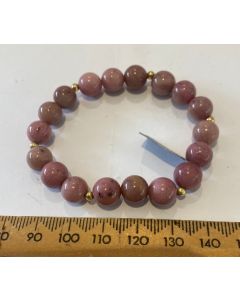 Rhodonite Bracelet Small KH111