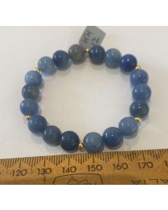 Blue Quartz Small Bracelet KH112