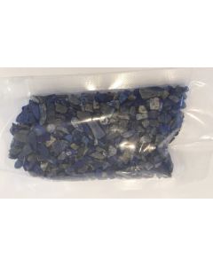 Lapis Lazuli Chips 1 KG KK383A