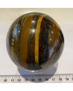 Tiger Iron  Sphere KK708
