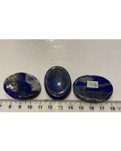 Lapis Lazuli Flat Stone KK710
