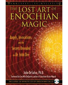 Lost art of enochian magic