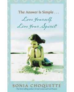 ANSWER IS SIMPLE...LOVE YOURSELF, LIVE