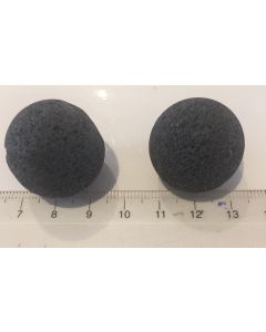 Lava Stone Small Sphere MBE372