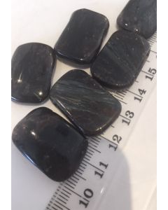 Arfvedsonite Flat Stone MBE441