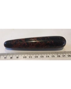Mahogany Obsidian Wand MBE520