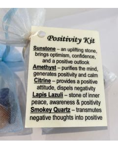 Positivity Healing Kit MBE583