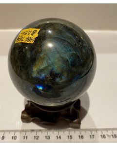Labradorite Sphere MBE749
