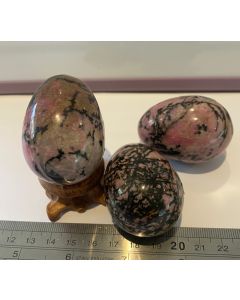 Rhodonite Egg MM269