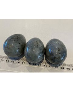 Labradorite Egg MBE911