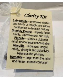 Clarity Kit MBE935