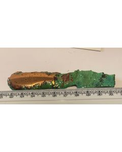 Native Copper Specimen MBE958