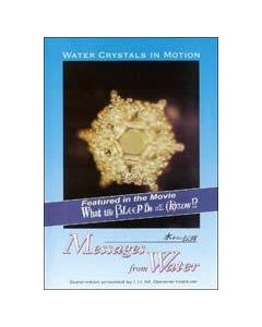 Messages from Water dvd