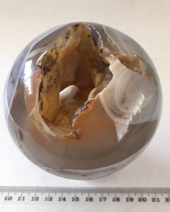  Agate Slices Sphere MM578