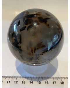 Natural Agate Sphere MM664