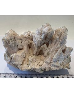 Rhodochrosite,Pyrite and Calcite MM684