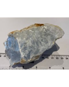 Pale Blue Calcite Rough MM695