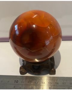 Carnelian Sphere MM872