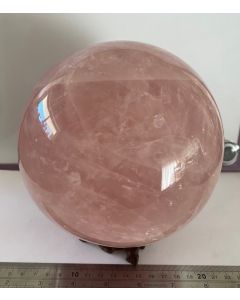 Rose Quartz Sphere MM882