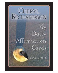 My Daily Affirmation cards
