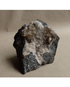 Gmelinite and Analgite KK80