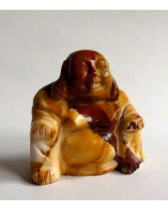 Mookaite Buddha E264