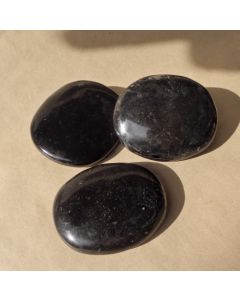Black Tourmaline Stones Q321