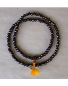 Rosewood Mala Beads TH5137