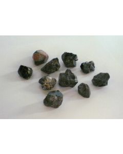 Cassiterite Small Rough Stones GT50