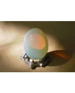 Small Opalite Egg E236