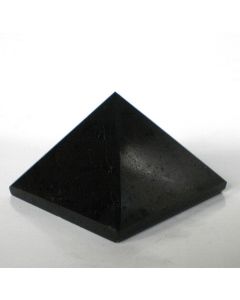 Black Tourmaline Pyramid E619