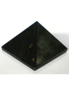 Black Tourmaline Pyramid KK105