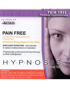 Hypnosis - pain free