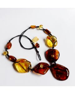Amber Necklace AH01