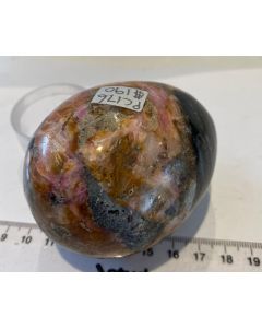Cobalto Calcite and Copper Eggs PC176