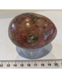 Cobalto Calcite and Copper Eggs PC176