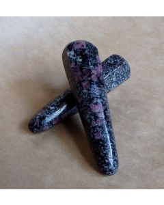 Ruby Spinel Wand IEC56