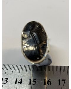 Noble Shungite Ring PJ216B