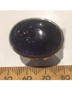 Iolite Sunstone Ring PJ478