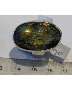 Labradorite Ring PJ390