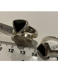 Black Tourmaline Ring PJ451