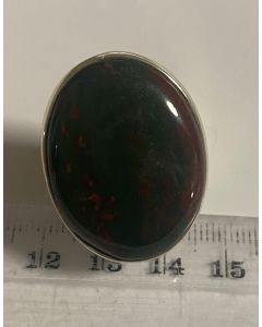  Bloodstone Ring PJ539