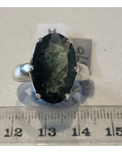 Peridot Rulited Ring PJ576