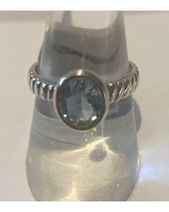Aquamarine Ring PJ637