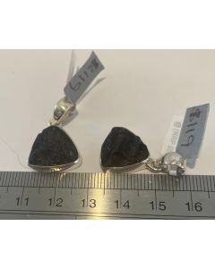Agni Manitite Obsidian PJ657