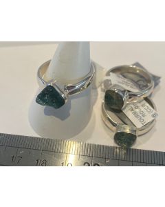 Green Tourmaline Ring PJ665
